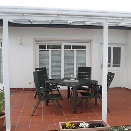 Spacious Near The Seabeach Apartment Heringsdorf (Usedom)