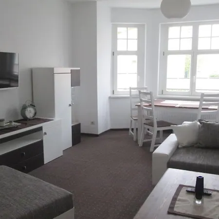Spacious Near The Seabeach * Heringsdorf (Usedom)