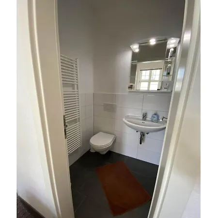 Spacious Near The Seabeach Heringsdorf (Usedom)
