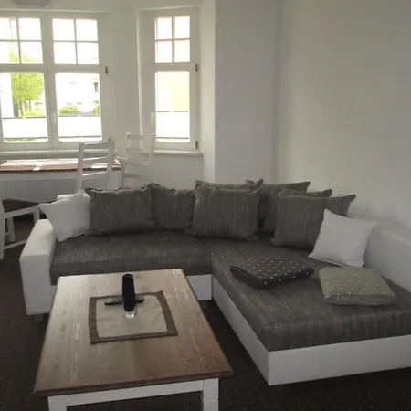 Spacious Near The Seabeach Apartment Heringsdorf (Usedom)