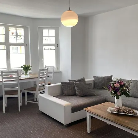 Apartment Spacious Near The Seabeach Heringsdorf (Usedom)