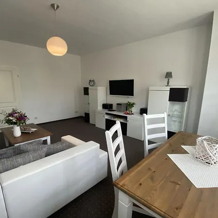 Apartment Spacious Near The Seabeach Heringsdorf (Usedom)